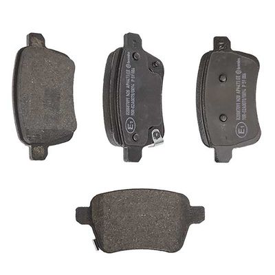 Brembo Rear Brake Pads Vauxhall Corsa (2014 - ) | P59086 | Euro Car Parts - Thumbnail 2