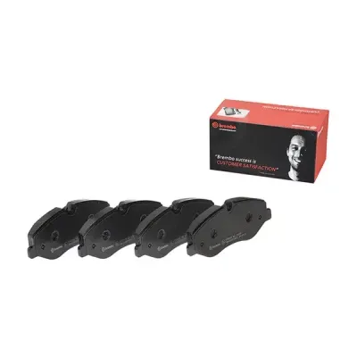 Brembo Front Brake Pad Mercedes V-Class (W447) (2014 - ) | P50129 | Euro Car Parts