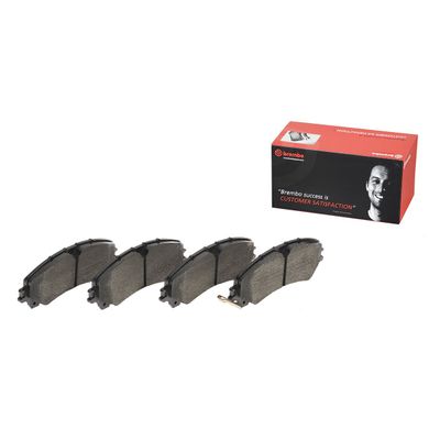 Brembo Front Brake Pads Nissan X-Trail (14-) *7 Seater* | P 56 106 | Euro Car Parts - Thumbnail 2