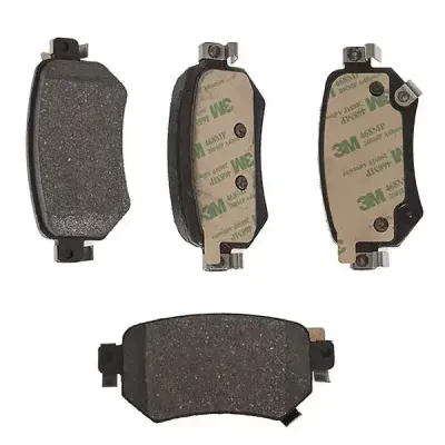 Brembo Rear Brake Pads Mazda 6 (15- ) **with Epb** | P 49 059 | Euro Car Parts