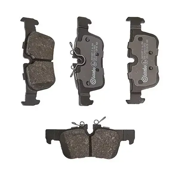 Brembo Rear Break Pads Bmw 2 Series Tourer (13-) *teves Bs* | P06094 | Euro Car Parts - Image 1