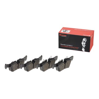 Brembo Rear Break Pads Bmw 2 Series Tourer (13-) *teves Bs* | P06094 | Euro Car Parts - Thumbnail 2