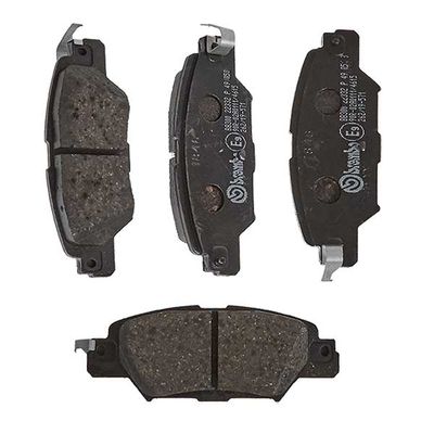 Brembo Rear Brake Pads Mazda Cx-5 (12.14 > ) | P 49 053 | Euro Car Parts - Thumbnail 2