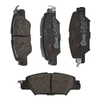 Brembo Rear Brake Pads Mazda Cx-5 (12.14 > ) | P 49 053 | Euro Car Parts