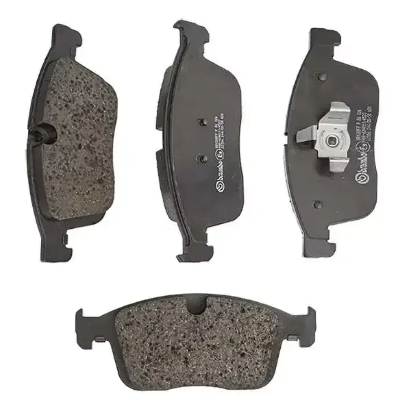 Brembo Front Brake Pads Volvo Xc60 (16-) *rc02 Variant* | P 86 026 | Euro Car Parts - Image 1