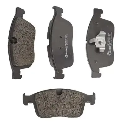 Brembo Front Brake Pads Volvo Xc60 (16-) *rc02 Variant* | P 86 026 | Euro Car Parts