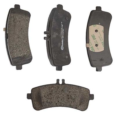 Brembo Rear Brake Pads Mercedes C-Class (2013 - ) | P50132 | Euro Car Parts - Thumbnail 2