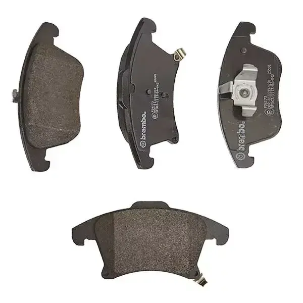 Brembo Front Brake Pad Set Ford Mondeo (2014-) | P24173 | Euro Car Parts - Image 1