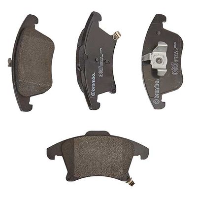 Brembo Front Brake Pad Set Ford Mondeo (2014-) | P24173 | Euro Car Parts - Thumbnail 2