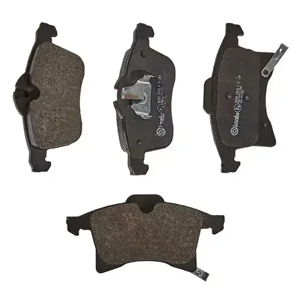 Brembo Front Brake Pads Vauxhall Corsa - E (14-) *308Mm Disc* | P 59 089 | Euro Car Parts - Image 1