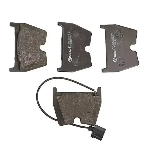 Brembo Front Brake Pads Audi A3 / Q3 - Rs/rs3 & Tt (13-) | P85152 | Euro Car Parts - Image 1