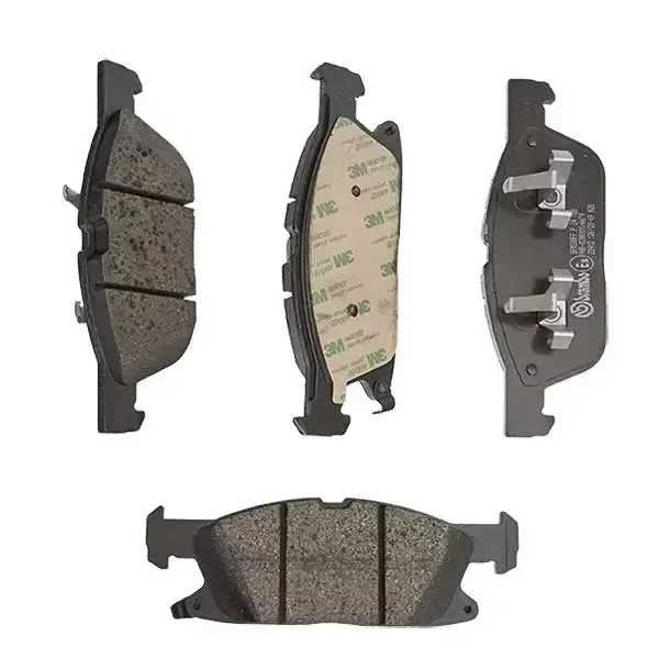 Brembo Front Brake Pads Ford Galaxy (15-) "17 Bs | P24188 | Euro Car Parts - Image 1