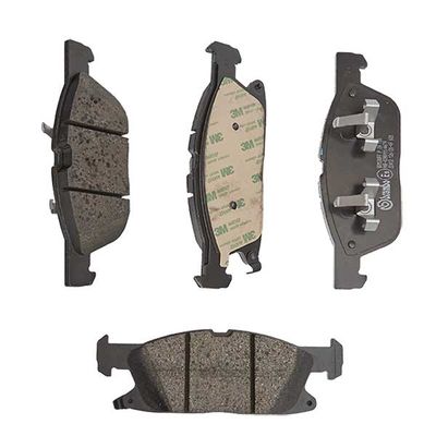 Brembo Front Brake Pads Ford Galaxy (15-) "17 Bs | P24188 | Euro Car Parts - Thumbnail 2