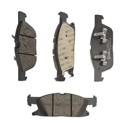 Brembo Front Brake Pads Ford Galaxy (15-) "17 Bs | P24188 | Euro Car Parts