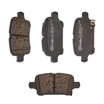 Brembo Rear Break Pads Vauxhall Astra- K (15-) *trw Bs* | P 59 090 | Euro Car Parts - Thumbnail 2