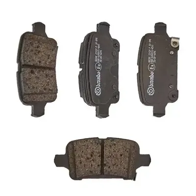 Brembo Rear Break Pads Vauxhall Astra- K (15-) *trw Bs* | P 59 090 | Euro Car Parts