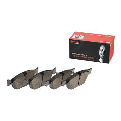 Brembo Front Brake Pads Volvo Xc60 / Xc90 (14-) *18" Rc01* | P86027 | Euro Car Parts - Thumbnail 2