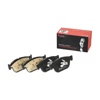 Brembo Front Brake Pads Volvo Xc60 / Xc90 (14-) *18" Rc01* | P86027 | Euro Car Parts