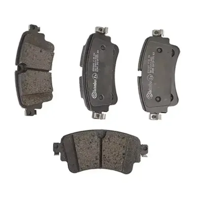 Brembo Rear Brake Pads Audi Q7 (15-) *check Pr Code* | P85154 | Euro Car Parts
