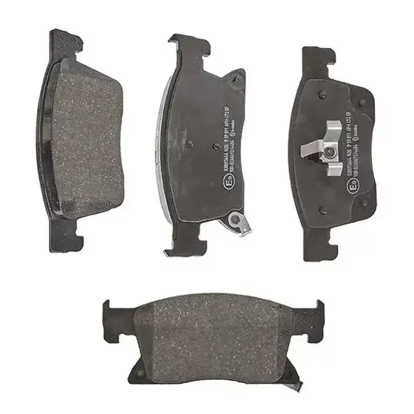 Brembo Front Brake Pads Vauxhall Astra- K (15-) *16" Bs* | P 59 091 | Euro Car Parts - Image 1