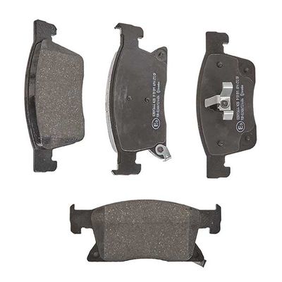 Brembo Front Brake Pads Vauxhall Astra- K (15-) *16" Bs* | P 59 091 | Euro Car Parts - Thumbnail 2