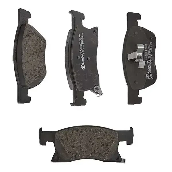 Brembo Front Brake Pads Vauxhall Astra- K (15-) *15" Bs* | P 59 092 | Euro Car Parts - Image 1