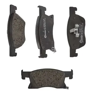 Brembo Front Brake Pads Vauxhall Astra- K (15-) *15" Bs* | P 59 092 | Euro Car Parts