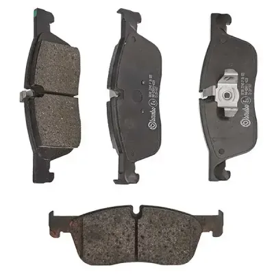 Brembo Front Brake Pads Jaguar Xe / Xf (15-) "17 Bs | P36035 | Euro Car Parts