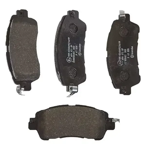 Brembo Front Brake Pads Mazda 2 (14-) | P 49 055 | Euro Car Parts - Image 1