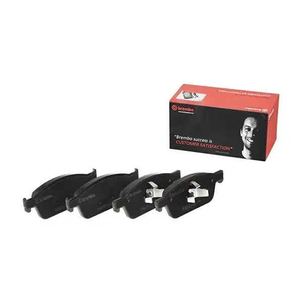 Brembo Front Brake Pads Transit Connect Taxi / Kuga Ii - Valencia (13-) | P24199 | Euro Car Parts - Image 1