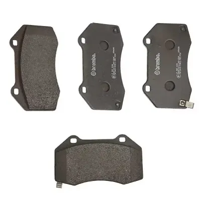 Brembo Front Brake Pads Corsa-E Vxr (2014-) | P59094 | Euro Car Parts