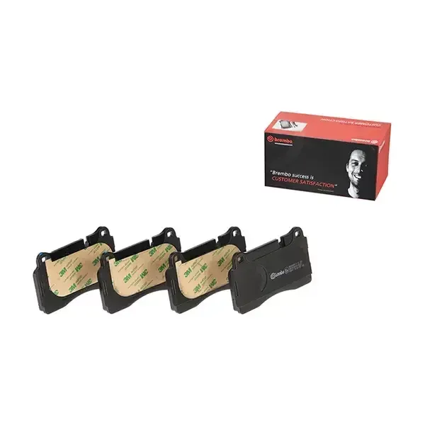 Brembo Front Brake Pads Audi Tt Rs (09 - 14) | P85159 | Euro Car Parts - Image 1