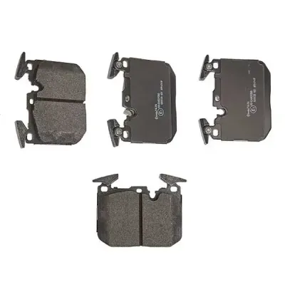 Brembo Front Brake Pads Bmw 2/3/4 Series (11-) *with M-Sport* | P06096 | Euro Car Parts