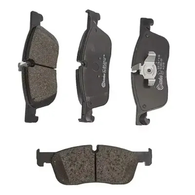Brembo Front Brake Pads Discovery Sport (14-) 325Mm Disc **w/o Sens** | P44026 | Euro Car Parts