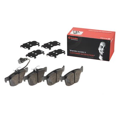 Brembo Rear Brake Pads Audi Rs3 (15-) *teves Bs* | P 85 162 | Euro Car Parts - Thumbnail 2