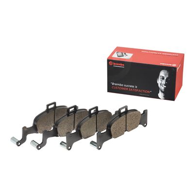 Brembo Front Brake Pads Audi A4 / A5 Q5 (15-) *teves Bs* | P85164 | Euro Car Parts - Thumbnail 2