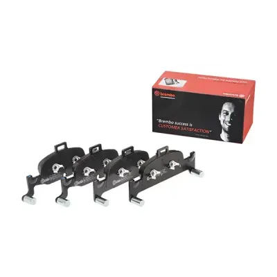 Brembo Front Brake Pads Audi A4 / A5 Q5 (15-) *teves Bs* | P85164 | Euro Car Parts