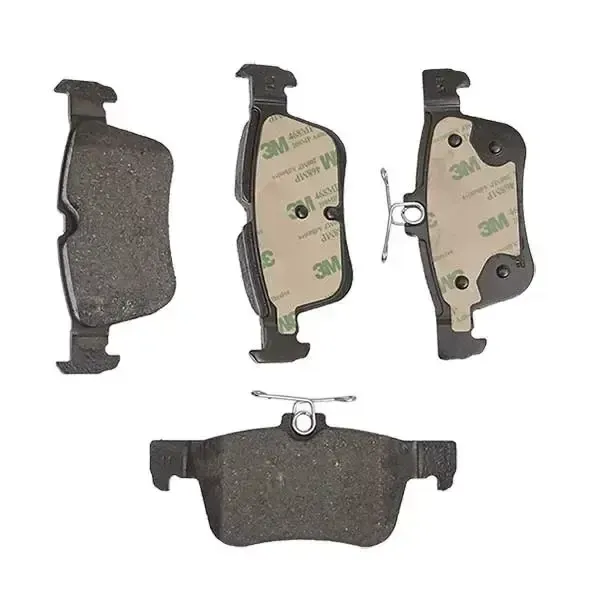 Brembo Rear Break Pads Ford Mondeo / Galaxy (15-) *17" Bs* | P 24 175 | Euro Car Parts - Image 1