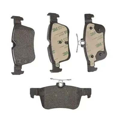 Brembo Rear Break Pads Ford Mondeo / Galaxy (15-) *17" Bs* | P 24 175 | Euro Car Parts