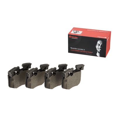 Brembo Front Brake Pads Bmw 5 & 7 Series (15-) *m-Sport/tech* | P06099 | Euro Car Parts - Thumbnail 2