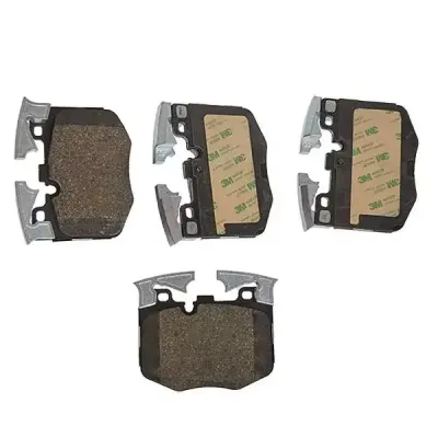 Brembo Front Brake Pads Bmw 5 & 7 Series (15-) *m-Sport/tech* | P06099 | Euro Car Parts