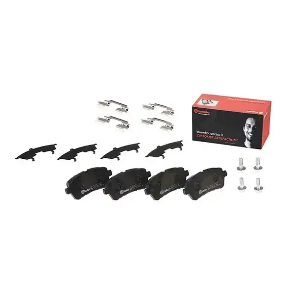 Brembo Front Brake Pads Ford Ka+ (16-) Trw Bs | P24203 | Euro Car Parts - Image 1