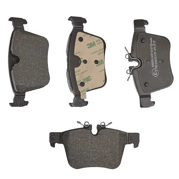 Brembo P86029 Prime Brake Pad Set - Image 1