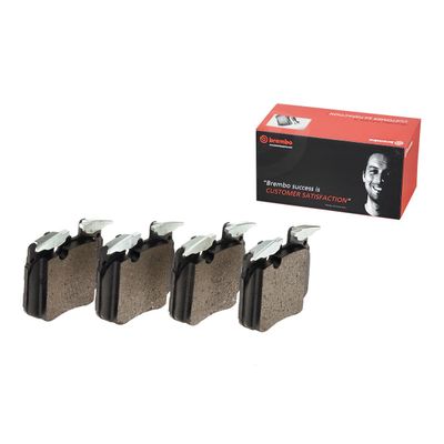 Brembo Front Brake Pads Bmw 5 > 8 Series / X3 X7 (15-) **m-Performance** | P06106 | Euro Car Parts - Thumbnail 2