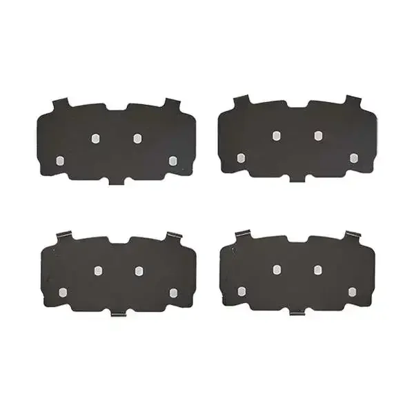 Brembo Front Brake Pads Nissan Navara - Np300 (15-) | P 56 118 | Euro Car Parts - Image 1
