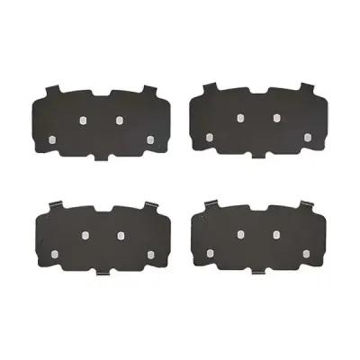 Brembo Front Brake Pads Nissan Navara - Np300 (15-) | P 56 118 | Euro Car Parts