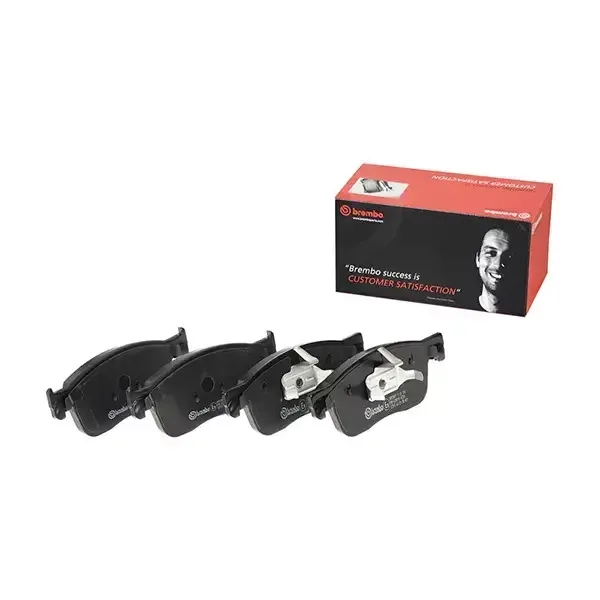 Brembo Front Brake Pads Peugeot Expert (16-) *teves Bs* | P61134 | Euro Car Parts - Image 1