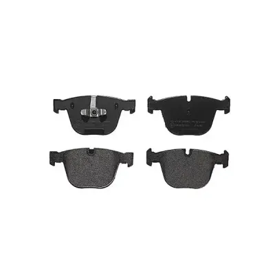 Brembo Rear Brake Pads Bmw 740I 750I 730D (10/08 -) | P06053 | Euro Car Parts