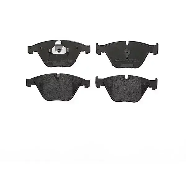 Brembo Front Brake Pads Bmw 5 Series(E60 E61) 6 Series (E63E64) 7 | P06054 | Euro Car Parts - Image 1