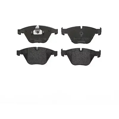 Brembo Front Brake Pads Bmw 5 Series(E60 E61) 6 Series (E63E64) 7 | P06054 | Euro Car Parts
